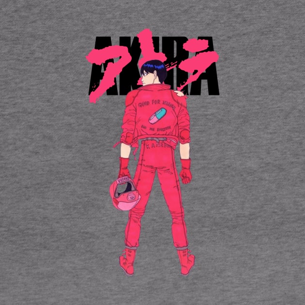 Akira by SurePodcast